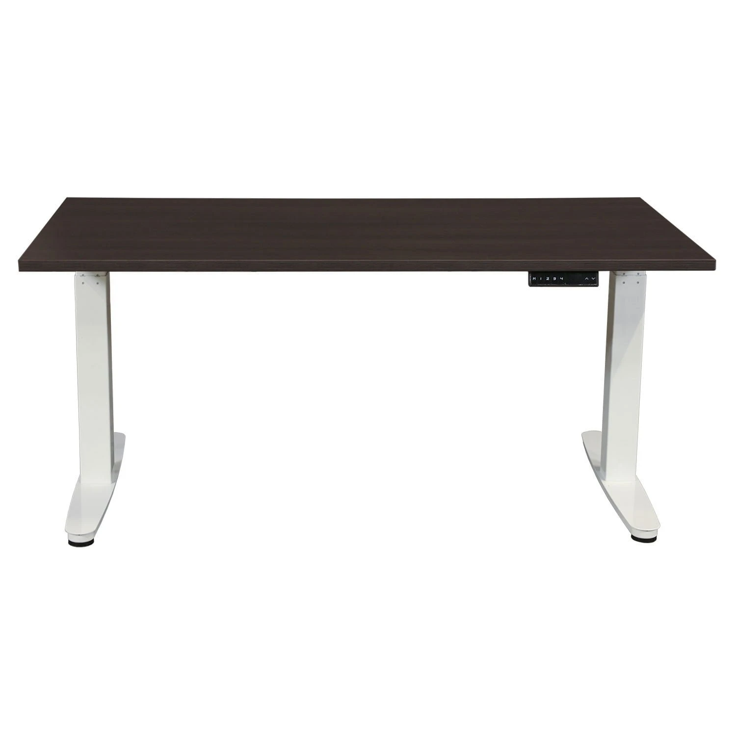 30×60 Electric Sit-Stand Heavy Duty Table Desk By GoSIT With White Frame 2 30×60 Electric Sit-Stand Heavy Duty Table Desk By GoSIT With White Frame - Image 2
