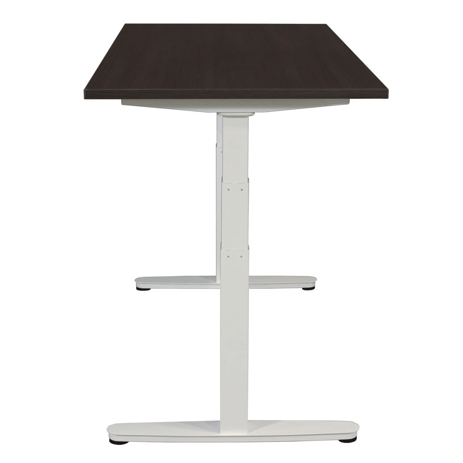 30×60 Electric Sit-Stand Heavy Duty Table Desk By GoSIT With White Frame 4 30×60 Electric Sit-Stand Heavy Duty Table Desk By GoSIT With White Frame - Image 4