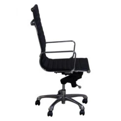 Jewel By GoSIT Executive High-Back Chair, Black -Office Furniture Store jewel1