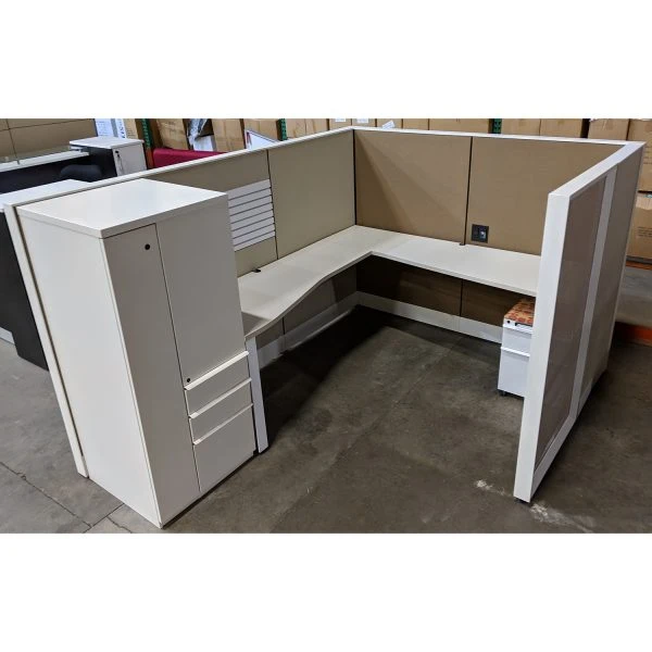 6×8 Knoll Dividends Used Cubicles – Sold In Pods 1 6×8 Knoll Dividends Used Cubicles – Sold In Pods