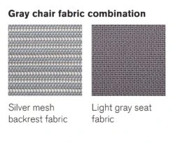 Other Friant New Tango Chair F020S, Grey -Office Furniture Store tango swatch gray
