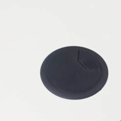 Westport Deluxe L-Shape Desk With Right Return, White 14 Westport Deluxe L-Shape Desk With Right Return, White -Office Furniture Store westport grommet